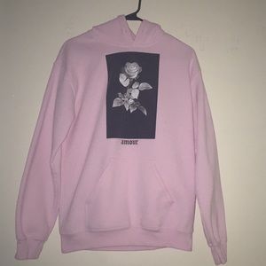 Amour hoodie
